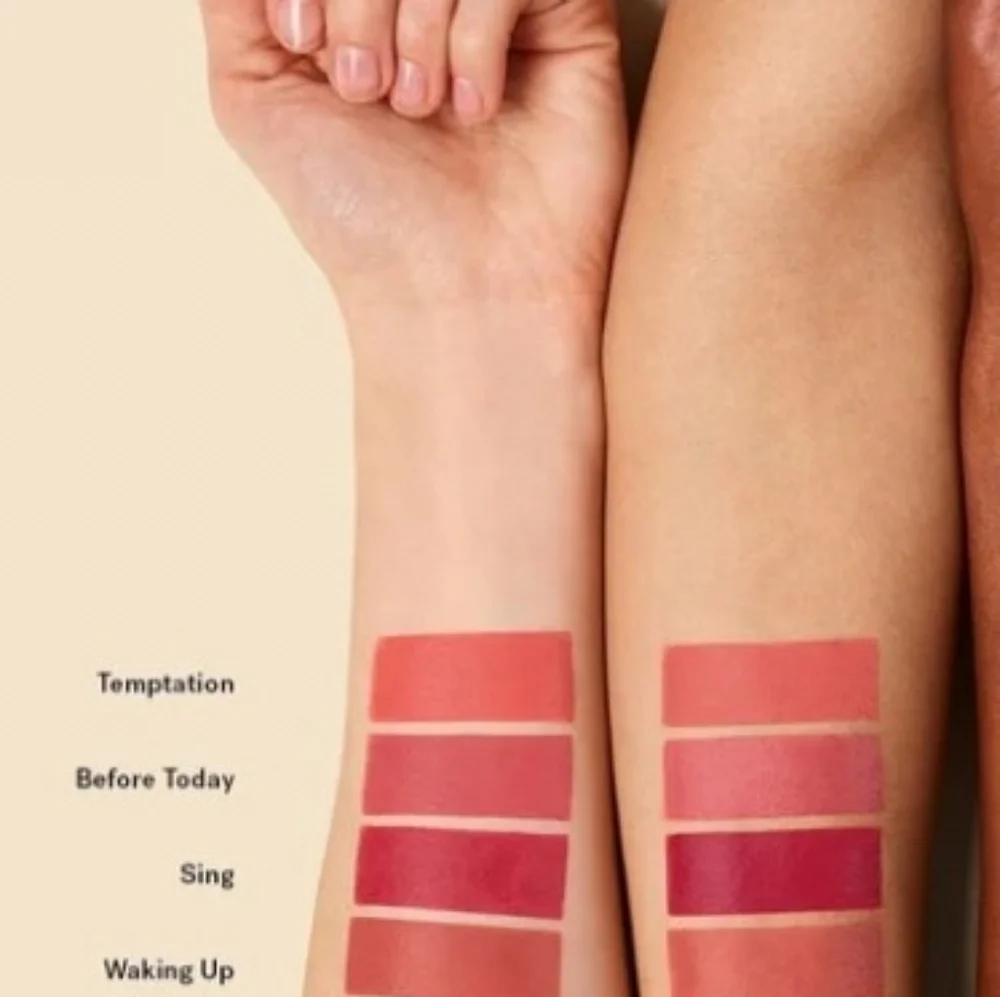 Ilia Beauty Color Haze NIB Waking Up .23oz Cream Blush and Lip Color Retail $32